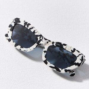 Anthropologie I-SEA blocked Sunglasses